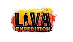 LAVA EXPEDITION