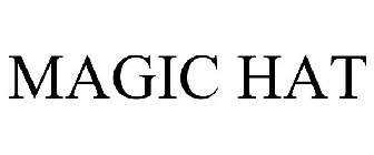 MAGIC HAT
