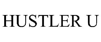 HUSTLER U