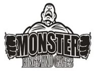 MONSTER RINGS AND CAGES