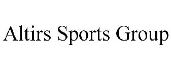 ALTIRS SPORTS GROUP