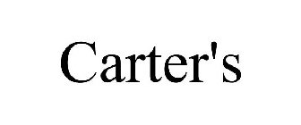 CARTER'S