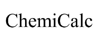 CHEMICALC