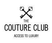 THE COUTURE CLUB