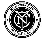 NEW YORK CITY FOOTBALL CLUB NYC