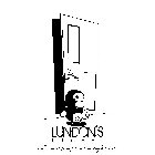 LUNDON'S CLOSET THE ONESTOP SHOP TO A LITTLE BOY'S HEART. L C