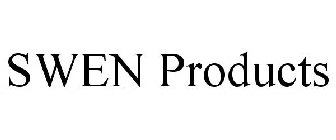 SWEN PRODUCTS