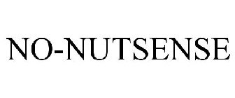 NO-NUTSENSE