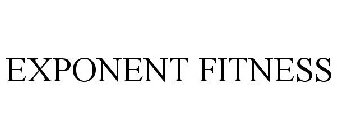 EXPONENT FITNESS