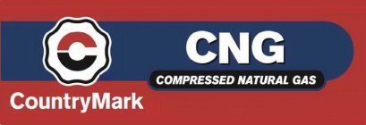 C COUNTRYMARK CNG COMPRESSED NATURAL GAS