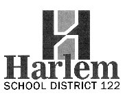 H HARLEM SCHOOL DISTRICT 122