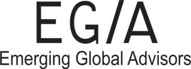 EG/A EMERGING GLOBAL ADVISORS