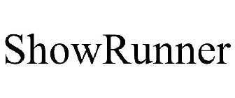 SHOWRUNNER
