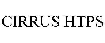 CIRRUS HTPS