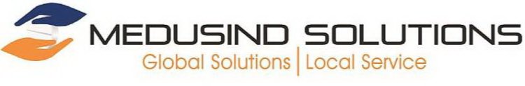 MEDUSIND SOLUTIONS GLOBAL SOLUTIONS LOCAL SERVICE