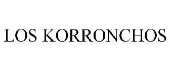 LOS KORRONCHOS