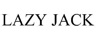 LAZY JACK