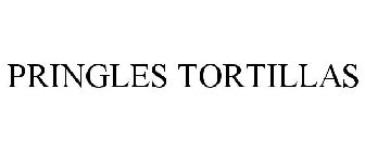 PRINGLES TORTILLAS