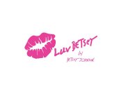 LUV BETSEY BY BETSEY JOHNSON.