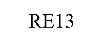 RE13