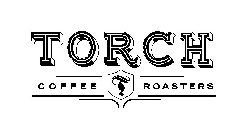 TORCH COFFEE ROASTERS T