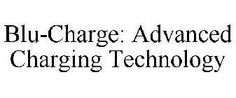 BLU-CHARGE: ADVANCED CHARGING TECHNOLOGY
