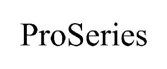 PROSERIES