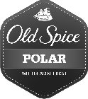 OLD SPICE POLAR WITH GLACIAL FROST