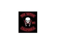 RED NATION MC CALIFORNIA