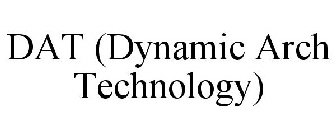 DAT (DYNAMIC ARCH TECHNOLOGY)