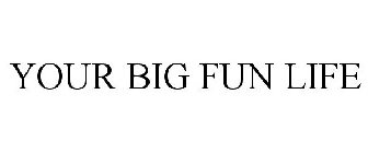 YOUR BIG FUN LIFE