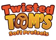 TWISTED TOM'S SOFT PRETZELS