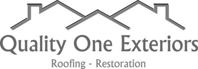 QUALITY ONE EXTERIORS ROOFING - RESTORATION
