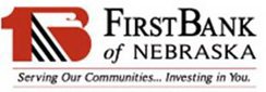 1B FIRSTBANK OF NEBRASKA SERVING OUR COMMUNITIES...INVESTING IN YOU.