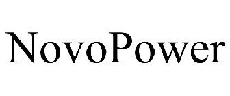 NOVOPOWER