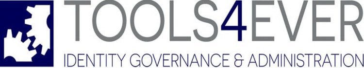 TOOLS4EVER IDENTITY GOVERNANCE & ADMINISTRATION