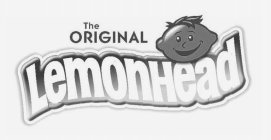 THE ORIGINAL LEMONHEAD