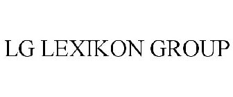 LG LEXIKON GROUP