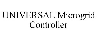 UNIVERSAL MICROGRID CONTROLLER