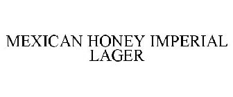 MEXICAN HONEY IMPERIAL LAGER