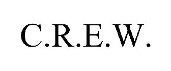 C.R.E.W.