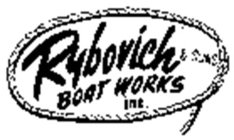 RYBOVICH & SONS BOAT WORKS INC.