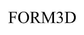 FORM3D