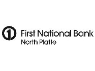 1 FIRST NATIONAL BANK NORTH PLATTE
