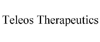 TELEOS THERAPEUTICS