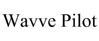 WAVVE PILOT