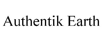 AUTHENTIK EARTH