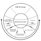 SOBE LIFE THERAPY EMOTIONAL BALANCE: SELF-AWARENESS, MEANINGFUL CONNECTIONS, LIFE WITH A PURPOSE; SELF-ESTEEM, MOTIVATION; TIME MANAGEMENT, PROBLEM SOLVING, ASSERTIVENESS; STRESS MANAGEMENT, MOOD STAB