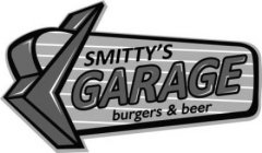 SMITTY'S GARAGE BURGERS & BEER