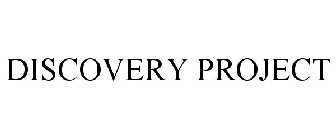 DISCOVERY PROJECT